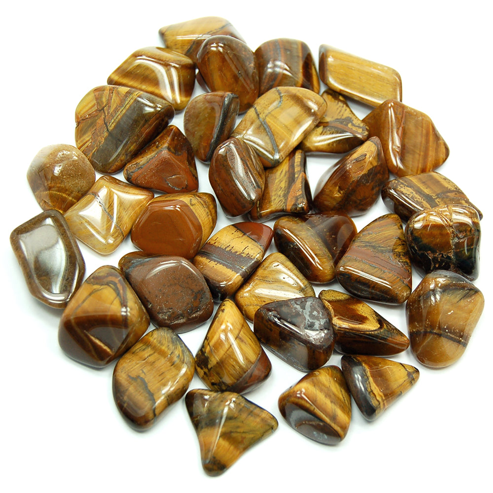 Healing Tumble Stones for Candle Making ( Make Candles with Healing Properties, Reiki )