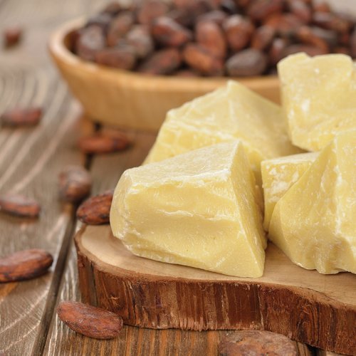AuraDecor Cocoa Butter For Candle Making & Massage Purposes