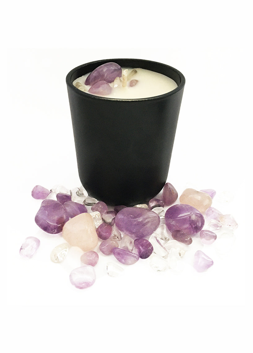 Healing Tumble Stones for Candle Making ( Make Candles with Healing Pr –  Aura Decor