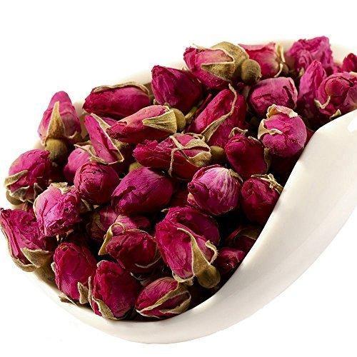Natural Dry Rose Buds for Candle Making