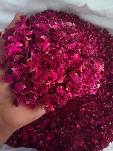 AuraDecor Dried Rose Petals for Candle Making