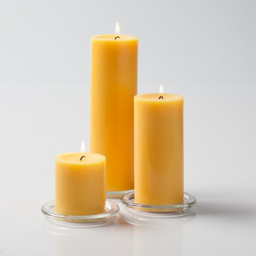 AuraDecor Bulk Buy Fragrance Pillar Candle ( 3inch Dia )