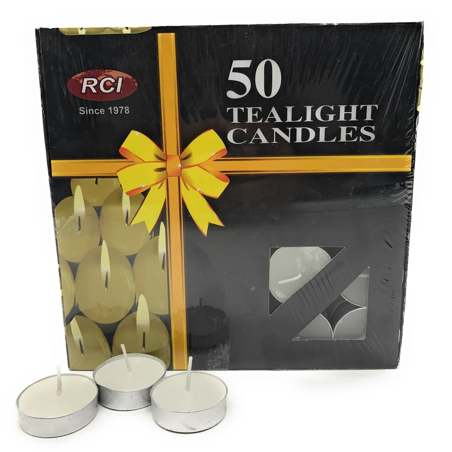 Bulk Buy Tealight Candles - auradecor.co.in
