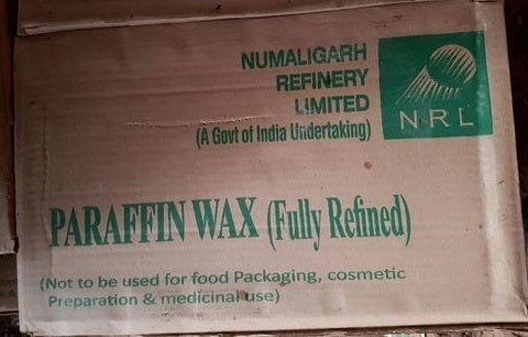 NRL Wax Fully Refined Paraffin Wax
