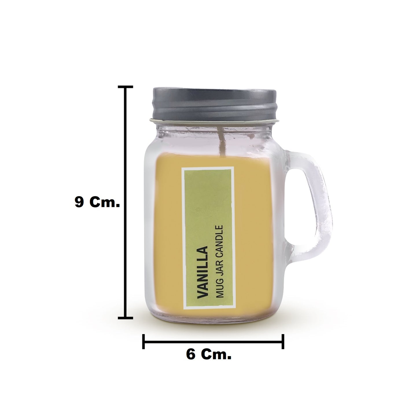 Bulk Buy Fragrance Mug Jar ( 60 pcs )