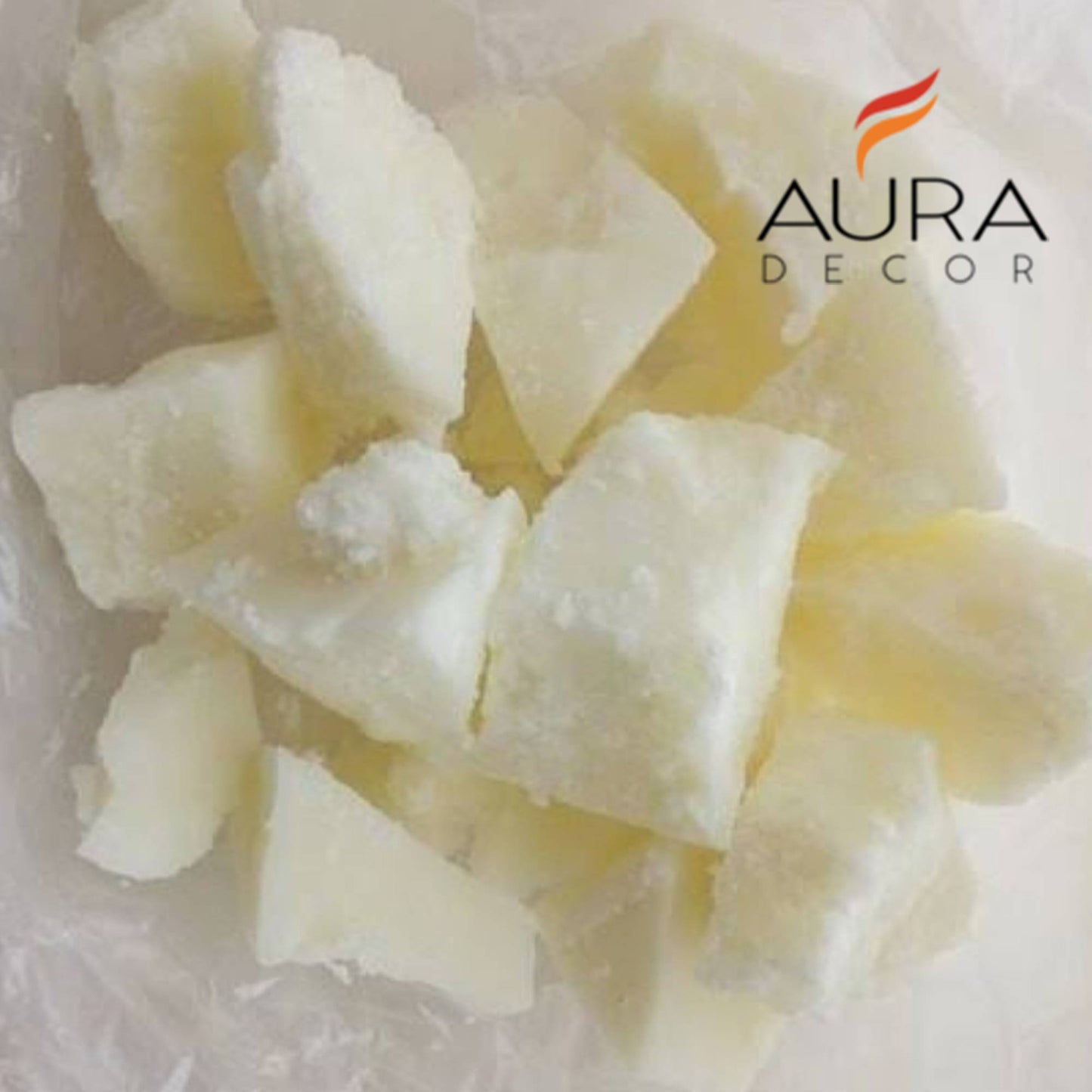 Soy Wax Chunks Especially for Container Candles ( ISO Certified ) MOQ 200 Kg